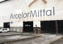 Fuite de produit chimique sur un wagon ce jeudi matin à Arcelor Dunkerque.