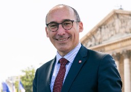 Le député du Nord Paul Christophe missionné pour améliorer le quotidien des parents d'enfants malade.