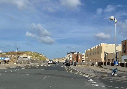 Berck: des travaux vont débuter ce lundi au nord de l'Esplanade