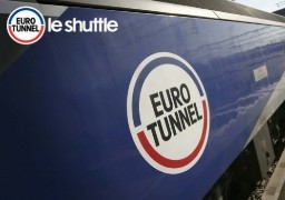 Eurotunnel : baisse de 14% du trafic des navettes poids-lourds en octobre