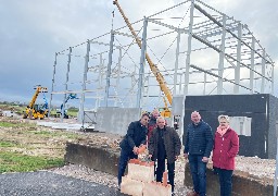 L'entreprise des Moulins de Brimeux va déménager à Campagne les-Hesdin 