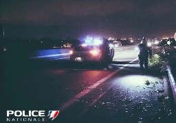 Calais : des barrages érigés cette nuit par les migrants sur la rocade