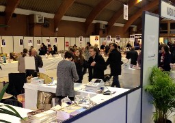 Le Salon du Livre du Touquet débute ce vendredi 