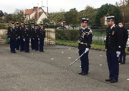 Rencontre avec le nouveau commandant de communauté de brigade de gendarmerie de Fréthun et Guînes 