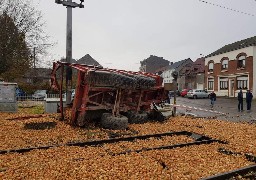 La circulation des trains entre Dunkerque et Lille interrompue après une collision 