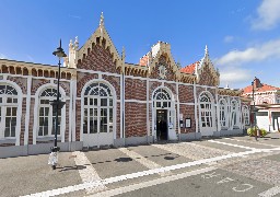 Abbeville : la gare évacuée hier soir à cause d'un bagage abandonné