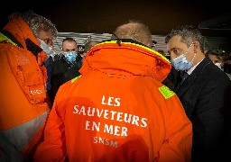 Calais : 5 passeurs présumés interpellés aprés le drame qui a coûté la vie à 27 migrants