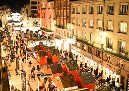 Le Marché de Noël d’Amiens fait son grand retour !