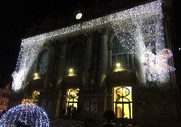  Calais revêt ses habits de lumières !