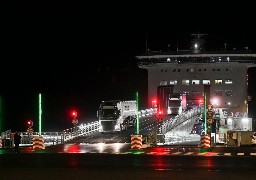  Au port de Calais, la CFDT reconnaît une période de rodage, mais continue de se battre sur les effectifs