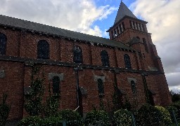 A Calais, l’église du Pont du Leu inscrite aux Monuments historiques