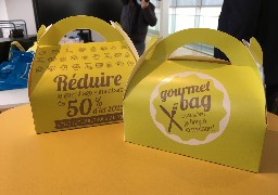 35 000 gourmets bags pour les restaurateurs du Dunkerquois.