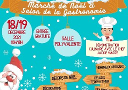 Fort-Mahon: marché de Noël et salon de la gastronomie au programme ce week-end