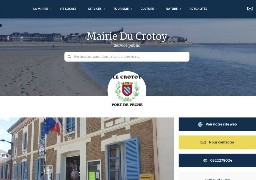 Crotoy: la municipalité propose de créer un mini site internet aux acteurs de la commune