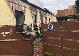 Incendie mortel à Guînes