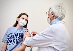 A Calais, la vaccination des 5/11 ans démarre mercredi au Minck