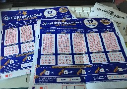 Euromillions : les deux derniers jackpots de l’année remportés dans le Nord de la France à trois jours d’intervalle !