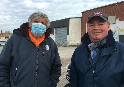 En 2021, la SNSM de Calais est sortie 122 fois en mer !