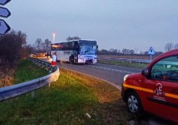 Looberghe : le jeune conducteur d'une voiturette décède aprés avoir percuté un car scolaire 