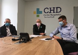 Dunkerque : le service réanimation du centre hospitalier sera reconstruit à partir de 2023. 