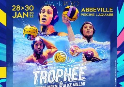 Abbeville: les meilleures équipes de water polo attendues à l'Aqu'Abb