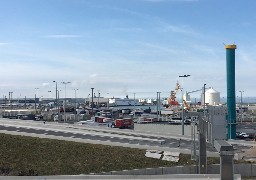 Le port de Calais toujours numéro 1 du fret transmanche, mais le trafic passagers s’effondre