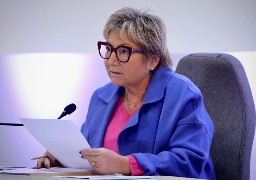 A Calais, Natacha Bouchart prolonge l’obligation du port du masque en extérieur 