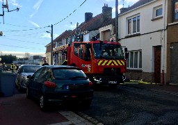 Calais : un homme intoxiqué aprés l'incendie de son logement