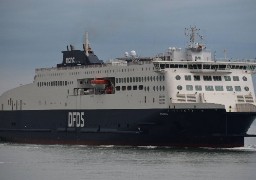 DFDS: la ligne fret entre Calais et Sheerness va être relancée