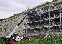 Recherche de jeunes motivés pour participer à la nouvelle phase de restauration des Remparts de Montreuil-sur-Mer