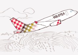 Volotea va proposer une quinzaine de destinations au départ Lille-Lesquin.