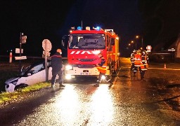 Craywick : un accident entre 2 voitures fait 2 blessés légers