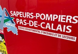 Rang-du-Fiers : un automobiliste de 20 ans termine sa course sur le toit