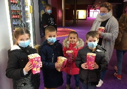 Levée des mesures sanitaires : le Pop-corn est de retour dans les salles de cinéma !