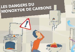 Intoxications au monoxyde de carbone à Verchocq et Landrethun-les-Ardres