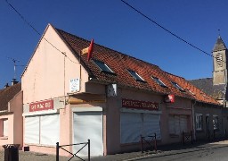 Le commerce du Marais de Guînes n’ouvrira ses portes qu’au printemps. 