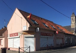 Le commerce du Marais de Guînes n’ouvrira ses portes qu’au printemps.