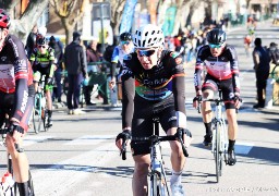 Le calaisien Clément Cordenos sélectionné en équipe de France de cyclisme sur piste 