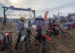 Coup d'envoi de l'Enduropale du Touquet: quelles sont les nouveautés ? 