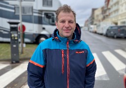 Enduropale du Touquet: Arnaud Demeester prendra le départ de la Vintage ce vendredi