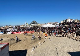 Enduropale du Touquet : 78 blessés légers, 72 mises en fourrière et 9 interpellations 