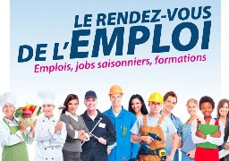 De nombreux postes à pourvoir au « Rendez-vous de l'emploi » à Berck demain