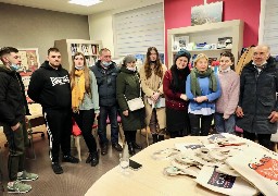 La ville de Calais prend en charge 2 familles ukrainiennes refoulées au port de Calais