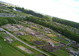 Création d’une fédération des jardins ouvriers à Calais