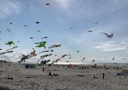 Le programme des Rencontres Internationales de Cerfs-Volants de Berck dévoilé