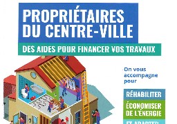 Un programme de rénovation de l'habitat du centre-ville d'Abbeville vient d'être lancé