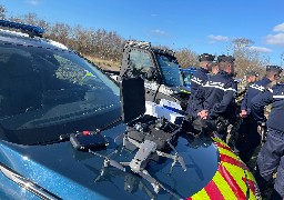 Montreuillois: les gendarmes dotés de moyens techniques pour lutter contre les traversées de la Manche