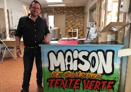 Dunkerque : après la pandémie, la maison de quartier la Tente verte veut revivre.