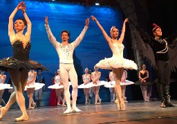 Touquet: soirée caritative pour l'Ukraine avec le Grand Ballet de Kiev