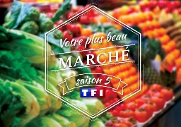 Les marchés de Saint-Valery-sur-Somme, Mers-Les-Bains, Amiens et Bergues en lice pour le concours du plus beau marché de France 